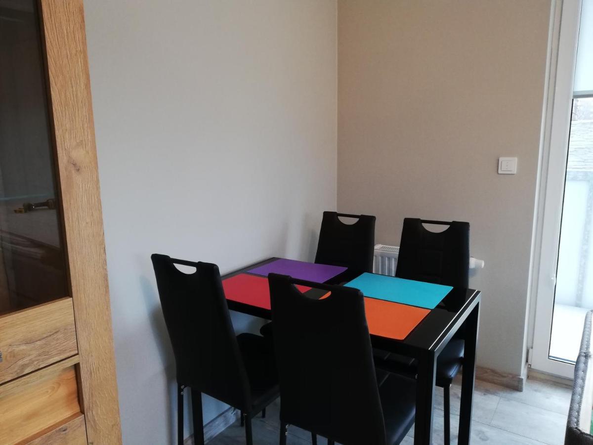 דירות שצ'צ'ין Apartament Elegancja מראה חיצוני תמונה